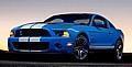 Ford Shelby GT500. Foto: Auto-Reporter/Ford